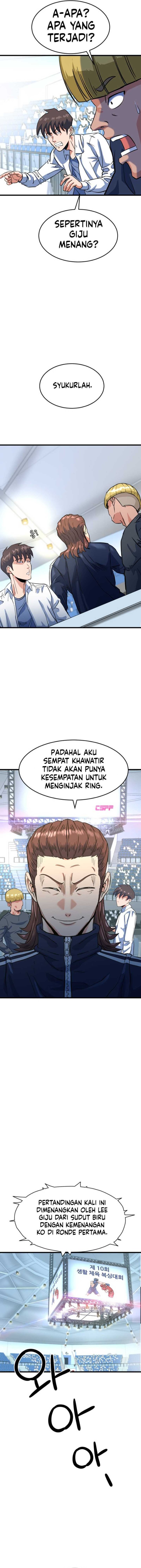 Baca Underboxer - Chapter 8 halaman 22