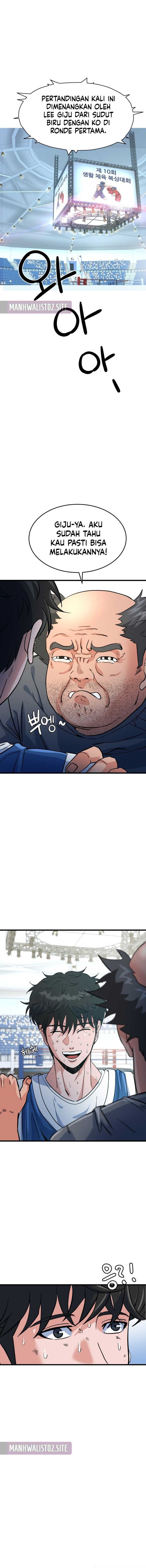Baca Underboxer - Chapter 9 halaman 1