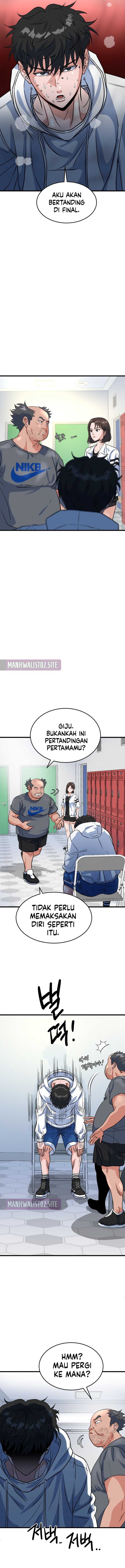 Baca Underboxer - Chapter 9 halaman 12