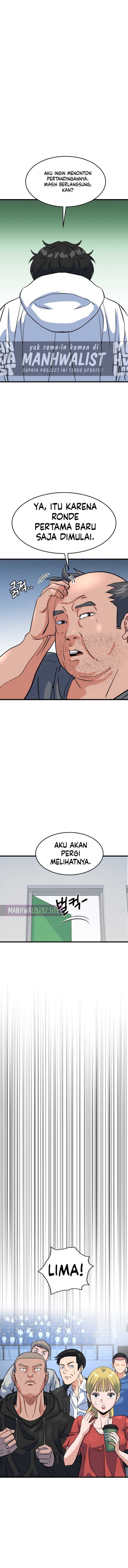 Baca Underboxer - Chapter 9 halaman 13