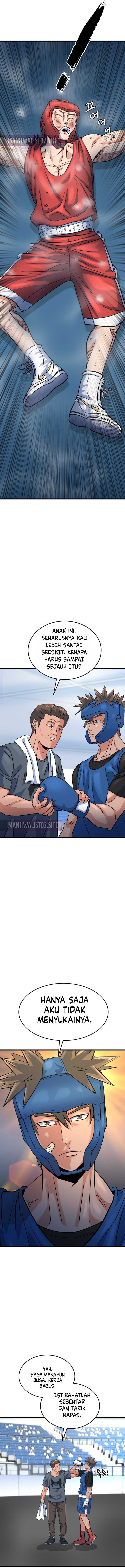 Baca Underboxer - Chapter 9 halaman 16