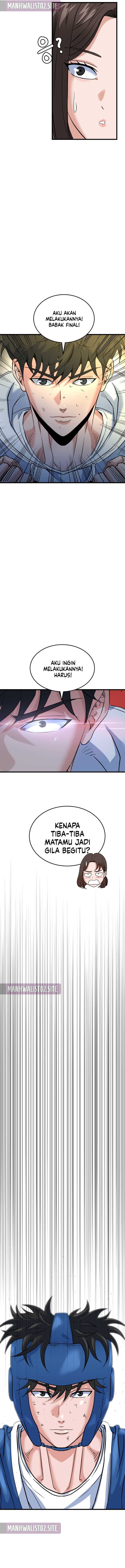 Baca Underboxer - Chapter 9 halaman 21