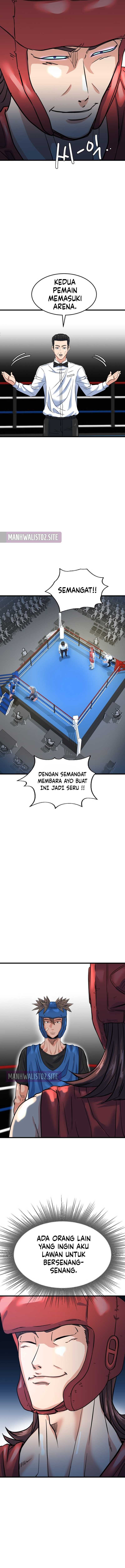 Baca Underboxer - Chapter 9 halaman 6