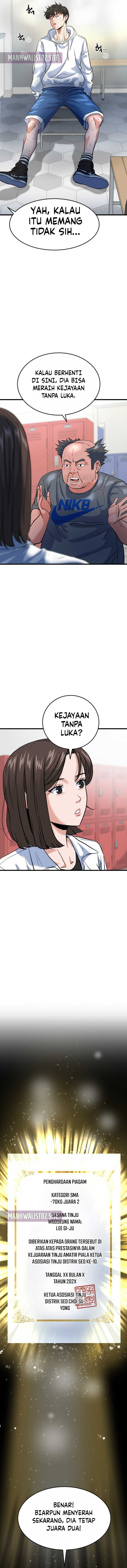 Baca Underboxer - Chapter 9 halaman 8