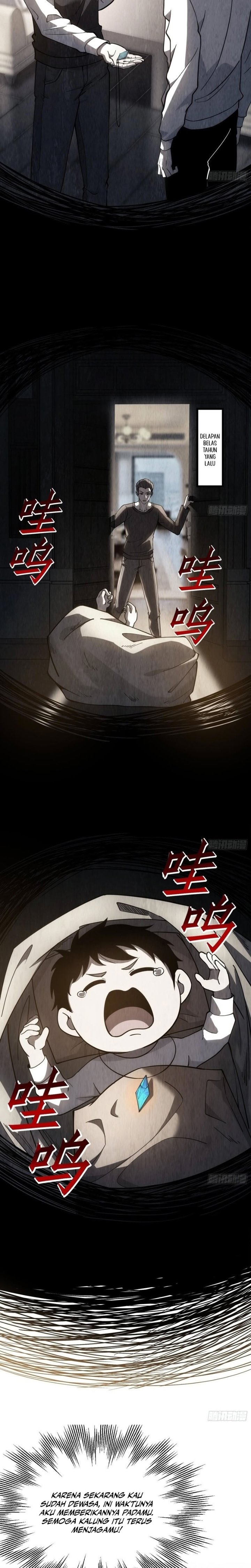Underworld Monarch: I Am the Abyss Chapter 1 - Page 16