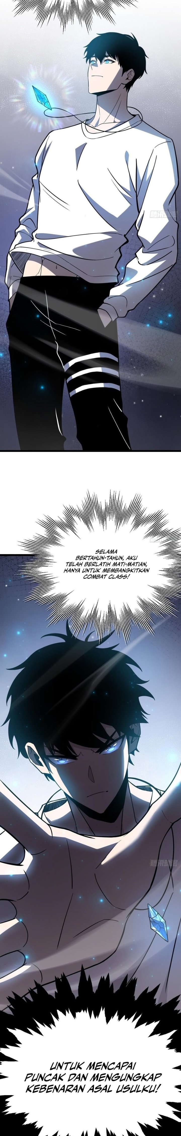Underworld Monarch: I Am the Abyss Chapter 1 - Page 17