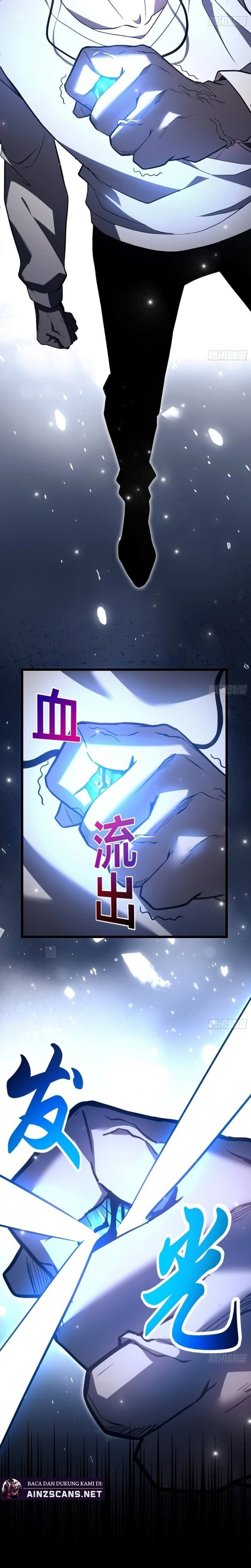 Underworld Monarch: I Am the Abyss Chapter 1 - Page 23