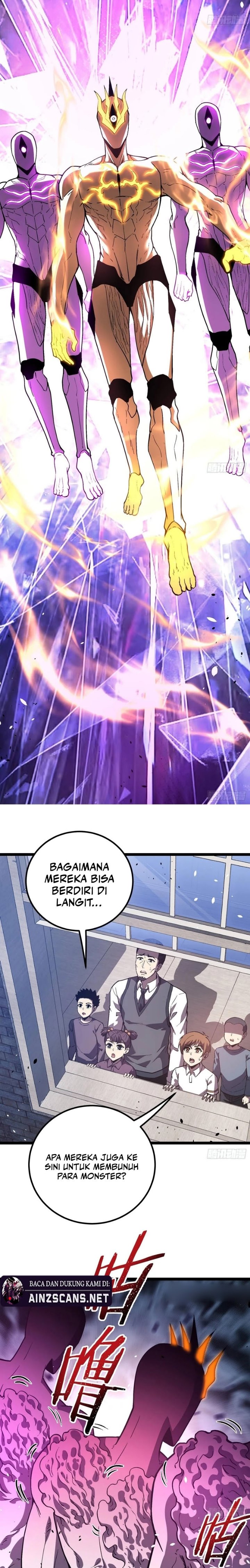 Underworld Monarch: I Am the Abyss Chapter 10 - Page 10
