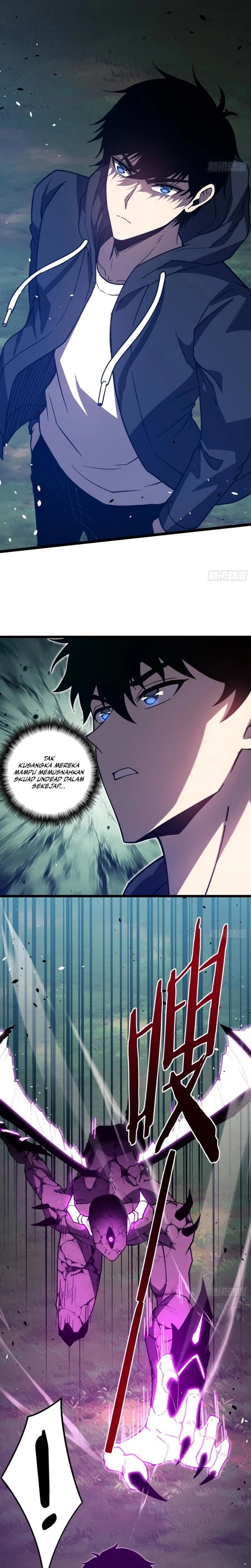 Underworld Monarch: I Am the Abyss Chapter 10 - Page 12