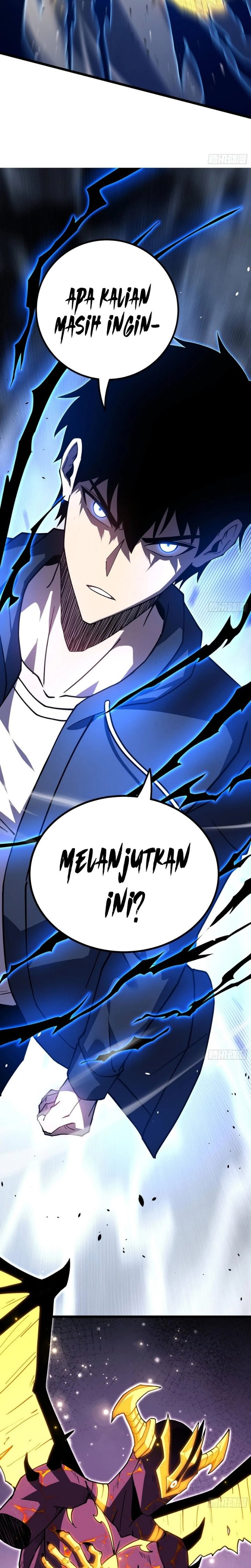 Underworld Monarch: I Am the Abyss Chapter 10 - Page 16