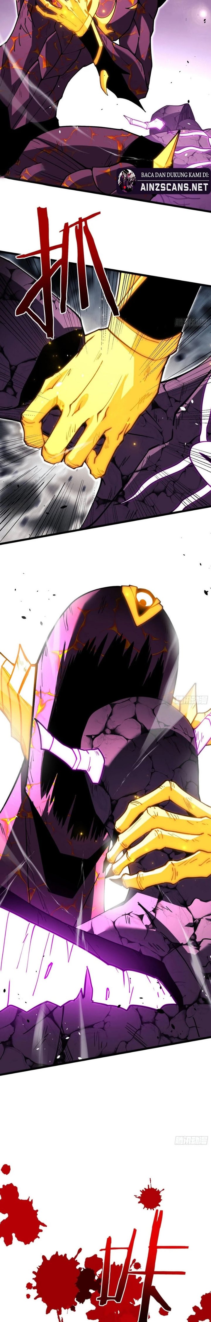 Underworld Monarch: I Am the Abyss Chapter 10 - Page 17