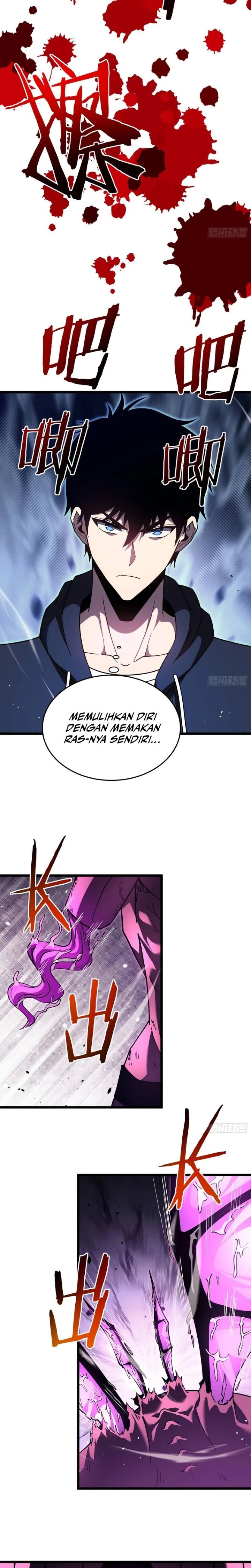 Underworld Monarch: I Am the Abyss Chapter 10 - Page 18