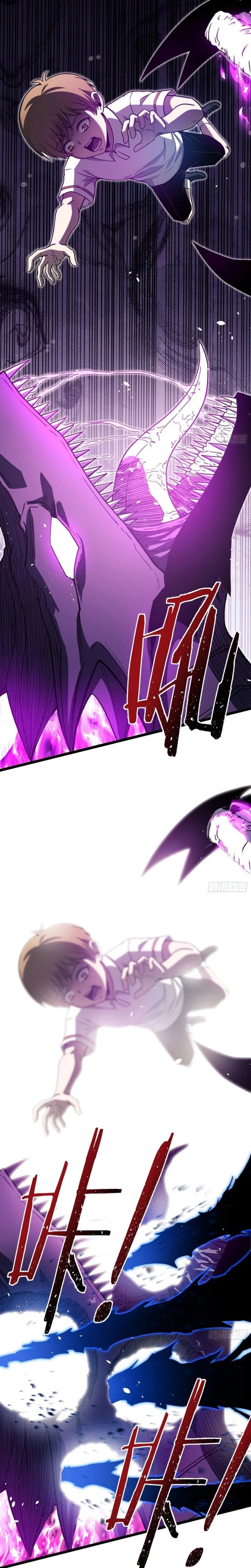 Underworld Monarch: I Am the Abyss Chapter 10 - Page 2