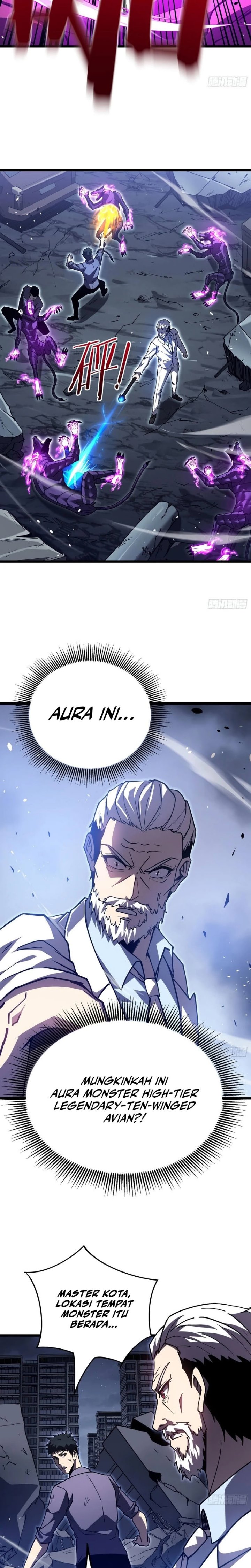 Underworld Monarch: I Am the Abyss Chapter 10 - Page 21