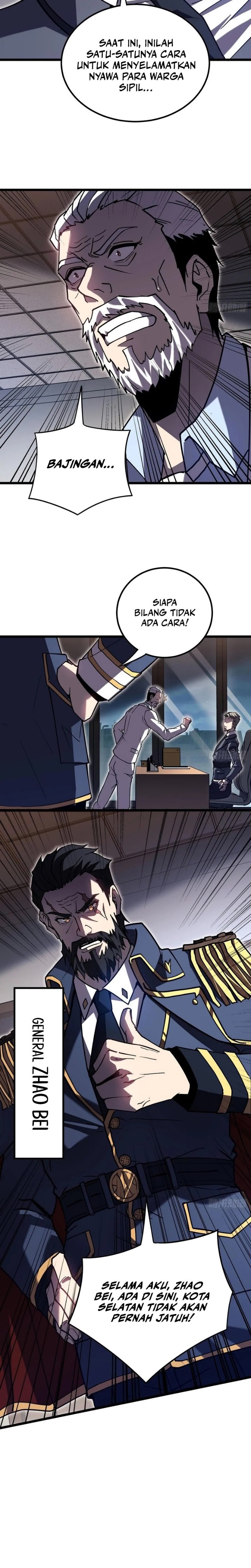 Underworld Monarch: I Am the Abyss Chapter 10 - Page 24