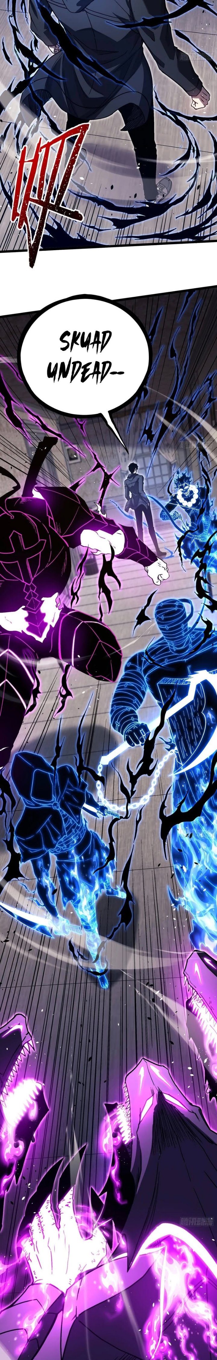 Underworld Monarch: I Am the Abyss Chapter 10 - Page 4
