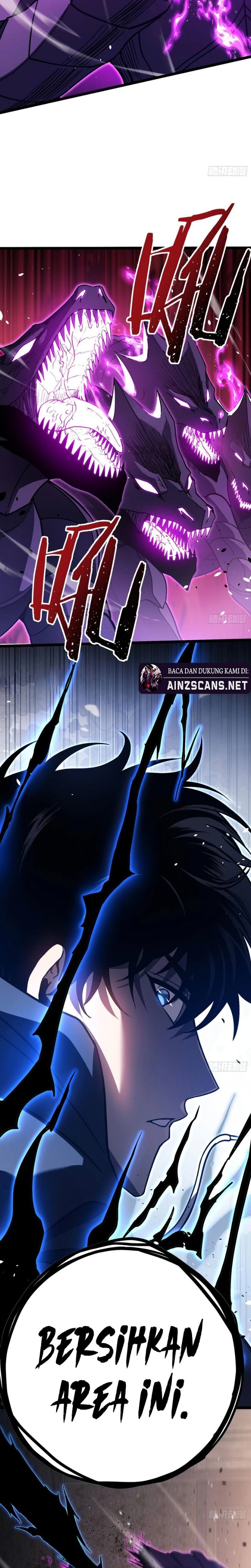 Underworld Monarch: I Am the Abyss Chapter 10 - Page 5