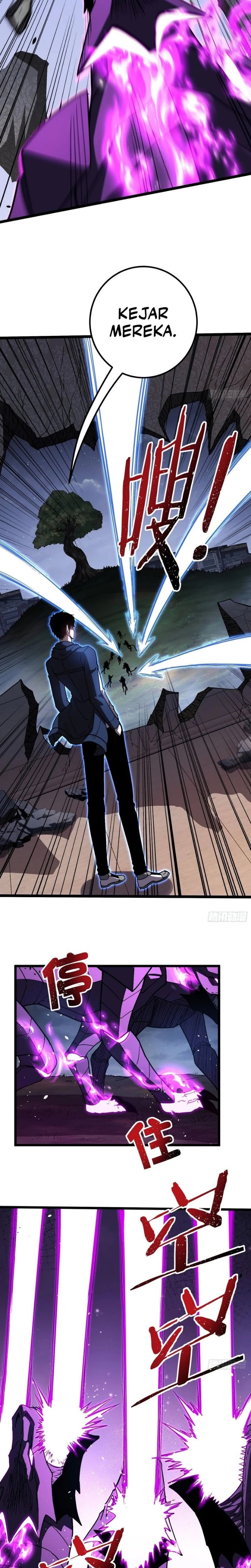 Underworld Monarch: I Am the Abyss Chapter 10 - Page 8