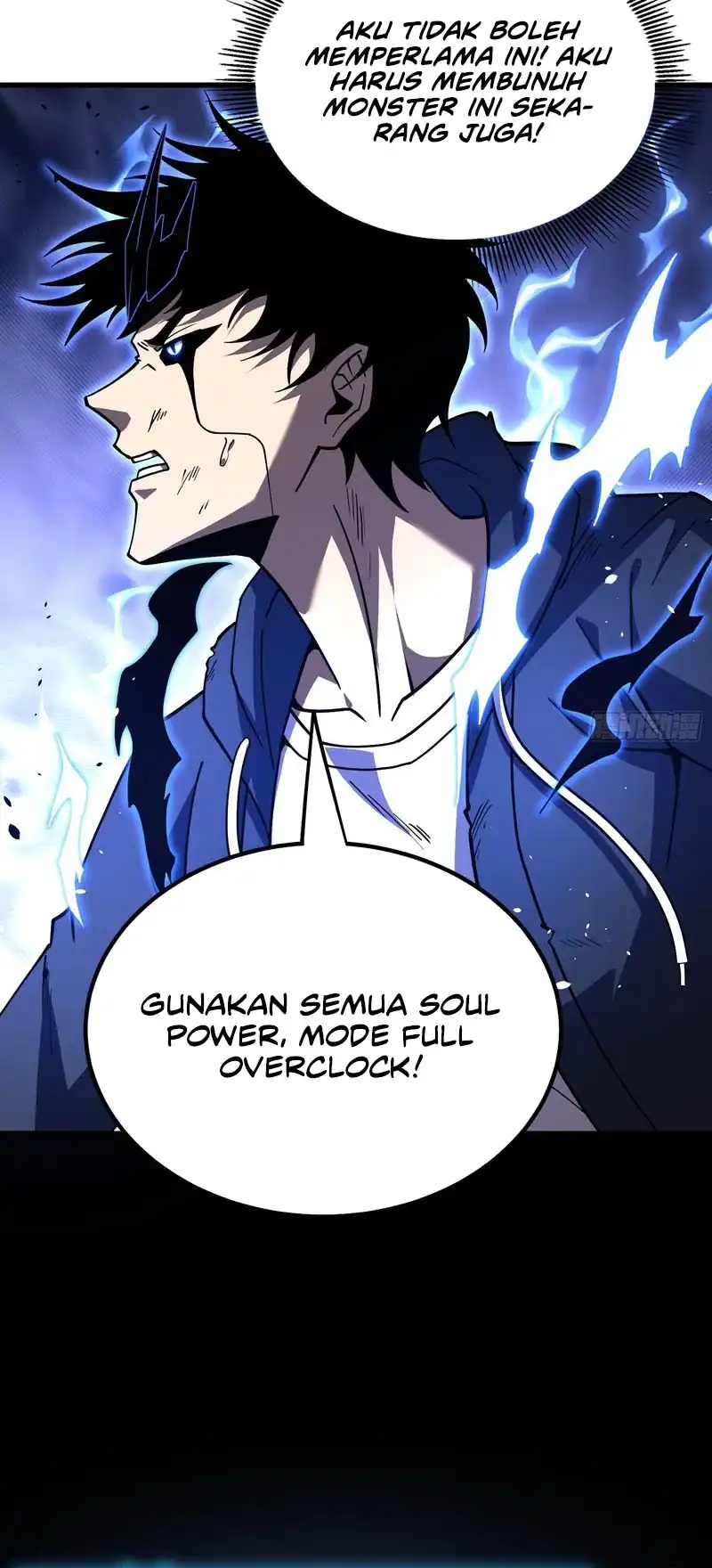 Underworld Monarch: I Am the Abyss Chapter 11 - Page 12