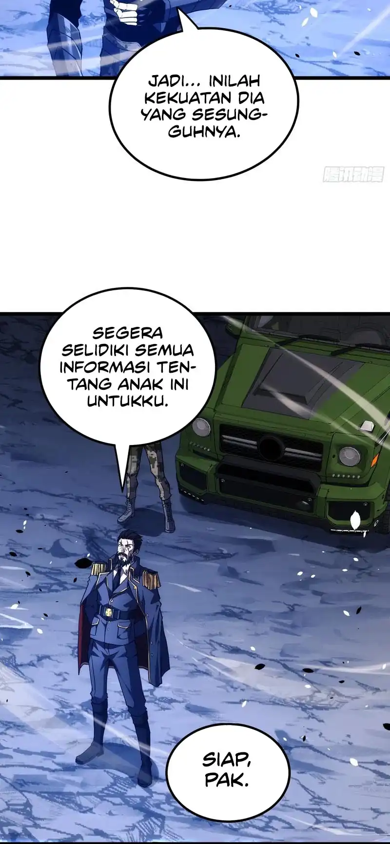 Underworld Monarch: I Am the Abyss Chapter 11 - Page 16