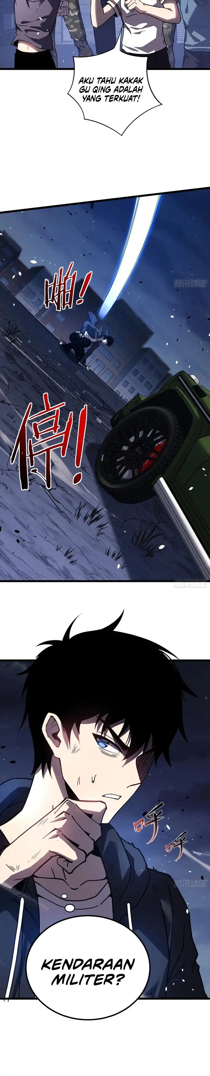 Underworld Monarch: I Am the Abyss Chapter 11 - Page 18