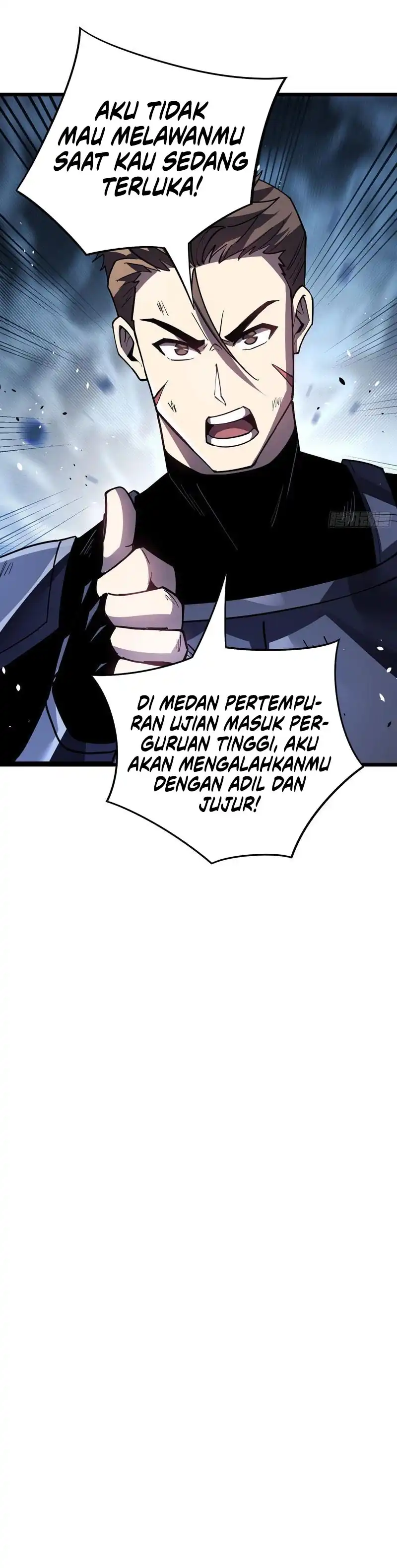 Underworld Monarch: I Am the Abyss Chapter 11 - Page 20