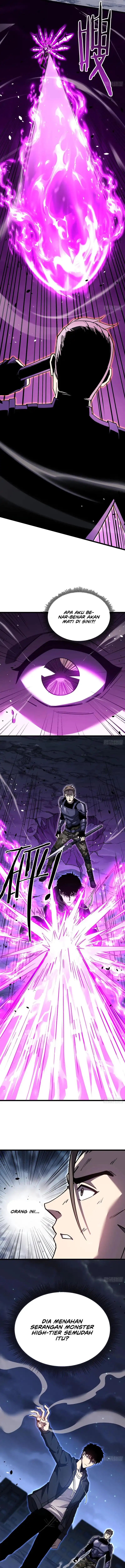 Underworld Monarch: I Am the Abyss Chapter 11 - Page 8