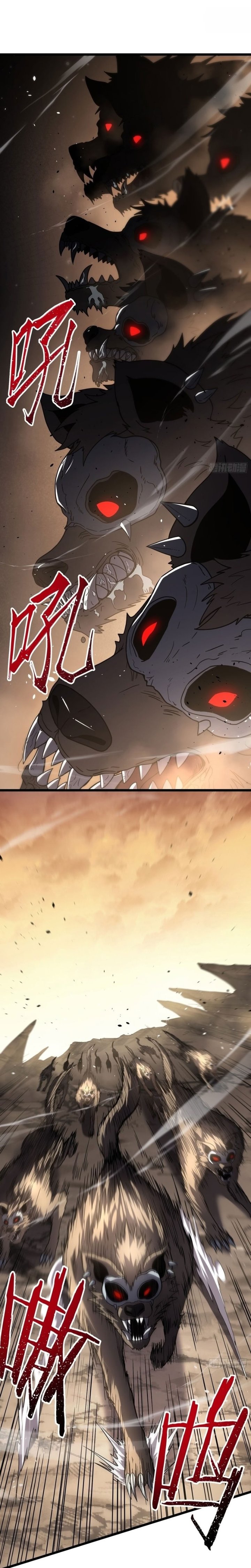 Underworld Monarch: I Am the Abyss Chapter 3 - Page 10