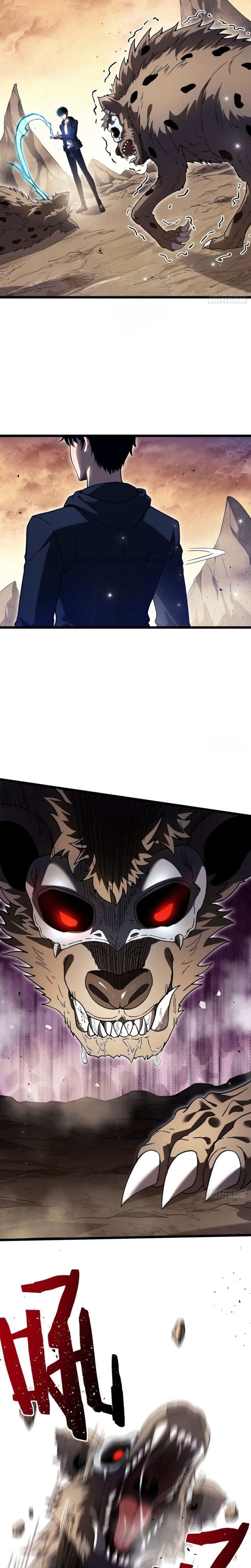 Underworld Monarch: I Am the Abyss Chapter 3 - Page 5