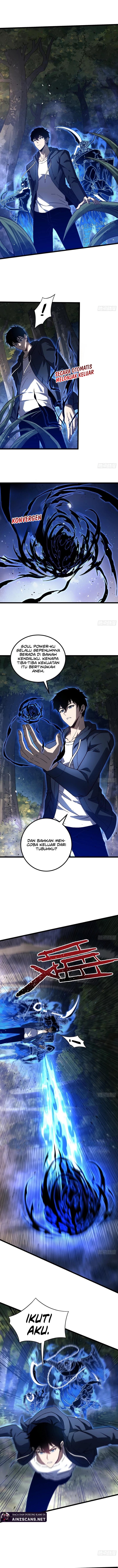 Underworld Monarch: I Am the Abyss Chapter 5 - Page 2