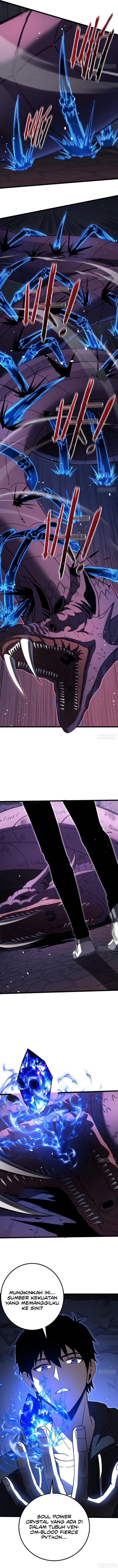 Underworld Monarch: I Am the Abyss Chapter 5 - Page 9