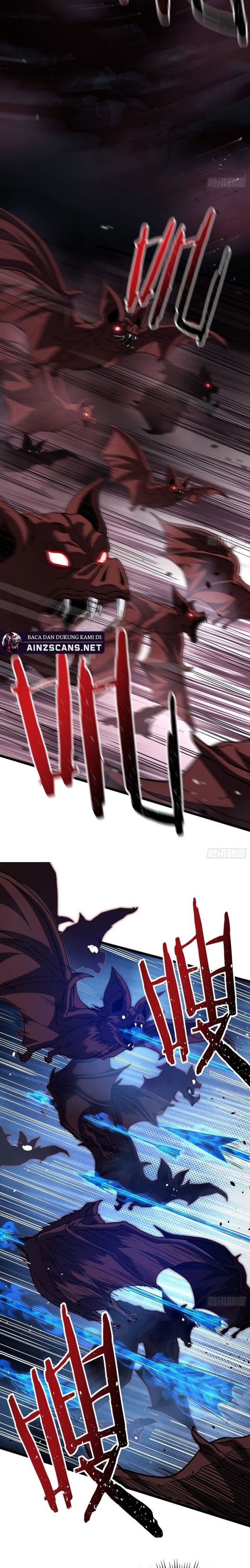 Underworld Monarch: I Am the Abyss Chapter 6 - Page 10
