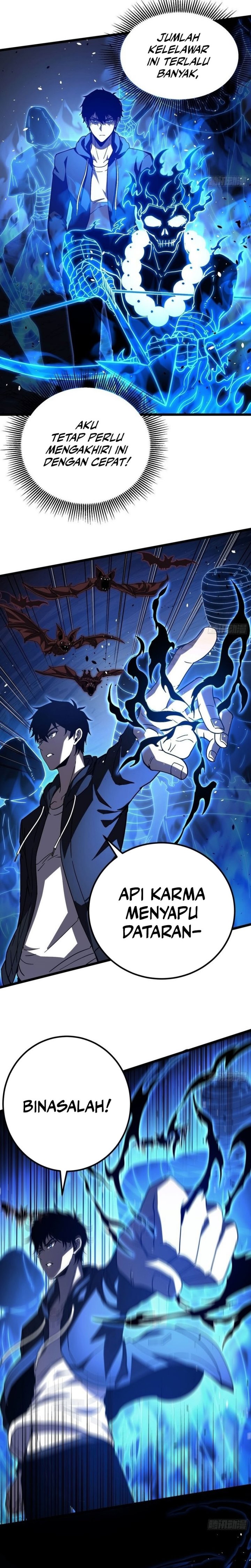 Underworld Monarch: I Am the Abyss Chapter 6 - Page 11