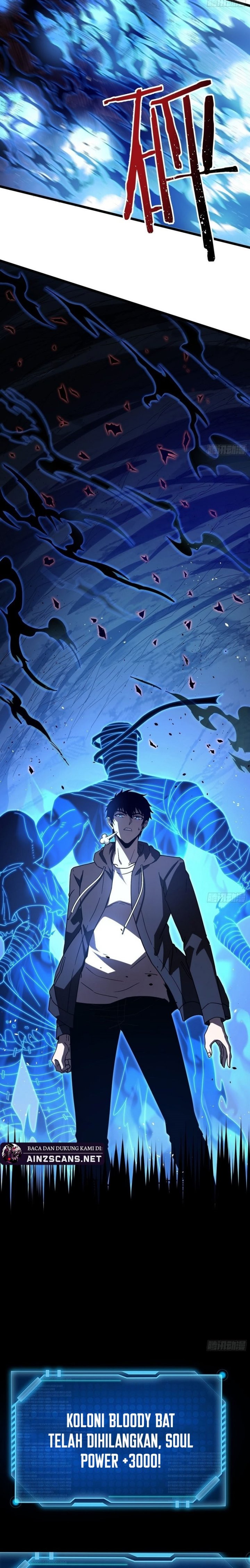 Underworld Monarch: I Am the Abyss Chapter 6 - Page 13