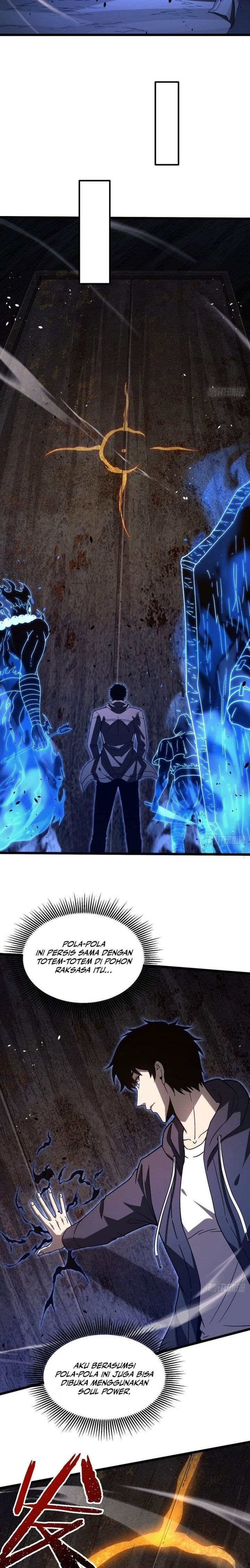 Underworld Monarch: I Am the Abyss Chapter 6 - Page 15