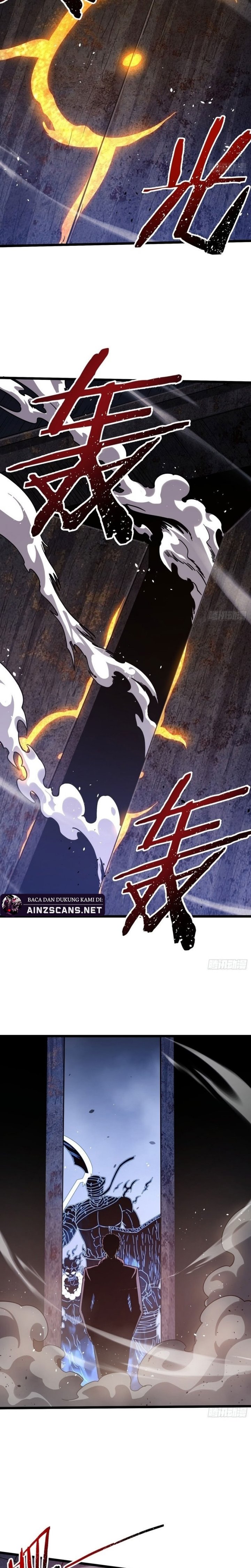 Underworld Monarch: I Am the Abyss Chapter 6 - Page 16