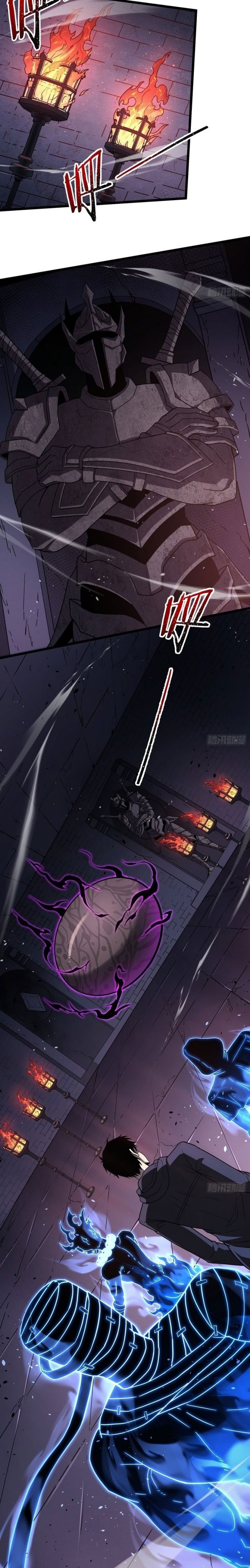 Underworld Monarch: I Am the Abyss Chapter 6 - Page 17