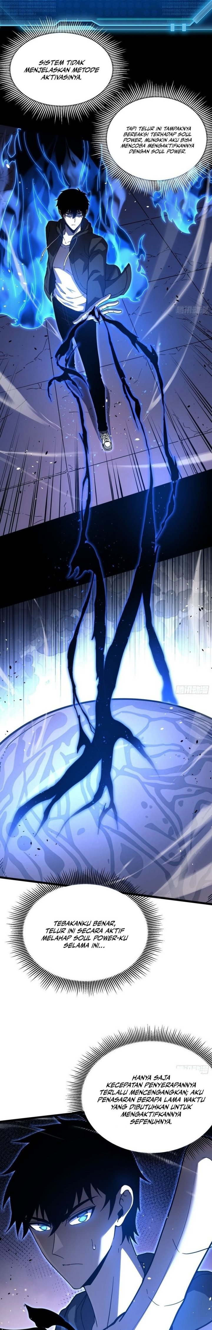 Underworld Monarch: I Am the Abyss Chapter 6 - Page 19
