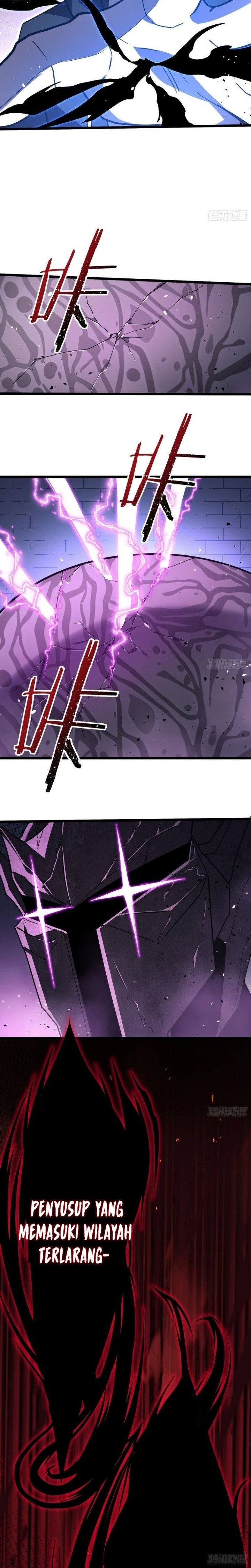 Underworld Monarch: I Am the Abyss Chapter 6 - Page 20