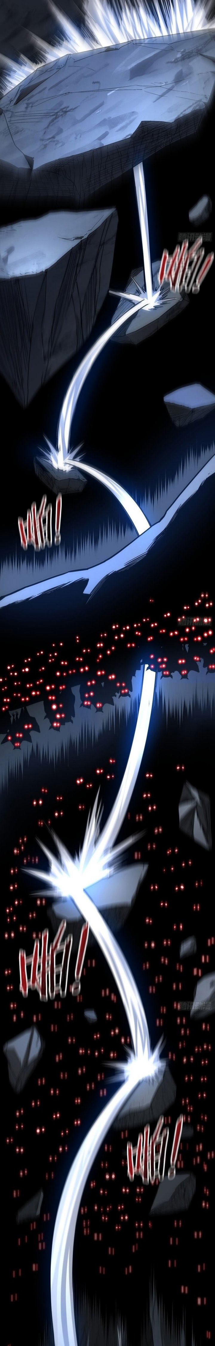Underworld Monarch: I Am the Abyss Chapter 6 - Page 7