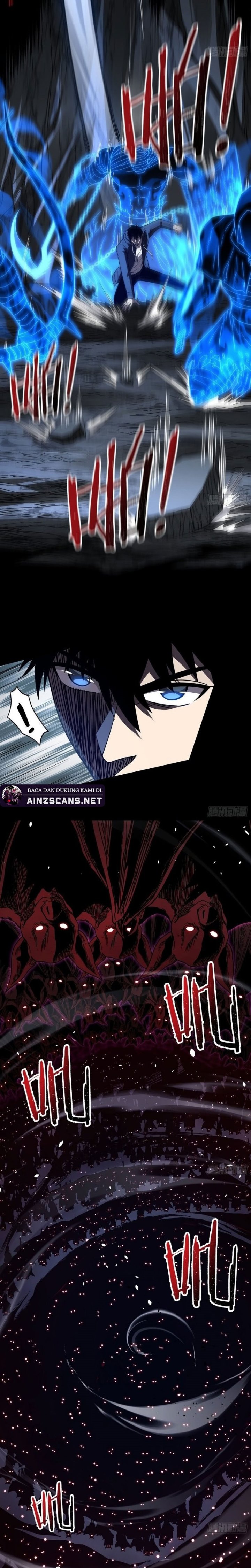 Underworld Monarch: I Am the Abyss Chapter 6 - Page 8