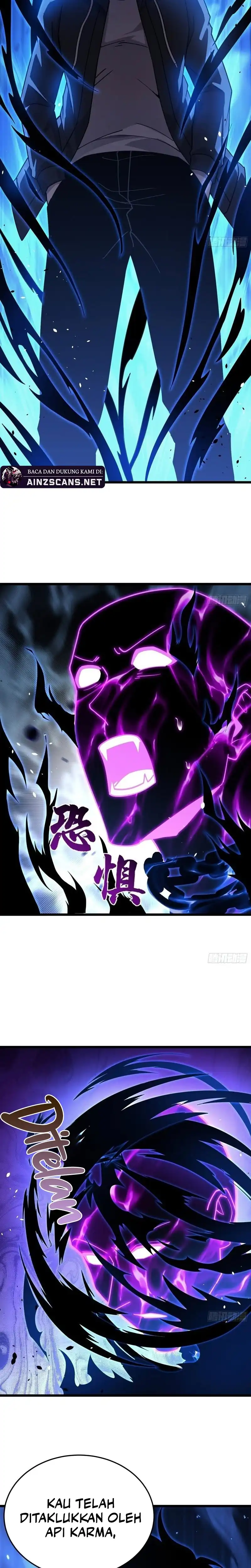 Underworld Monarch: I Am the Abyss Chapter 7 - Page 10