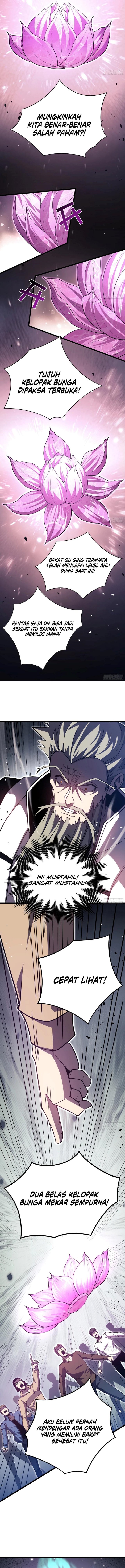 Underworld Monarch: I Am the Abyss Chapter 8 - Page 10