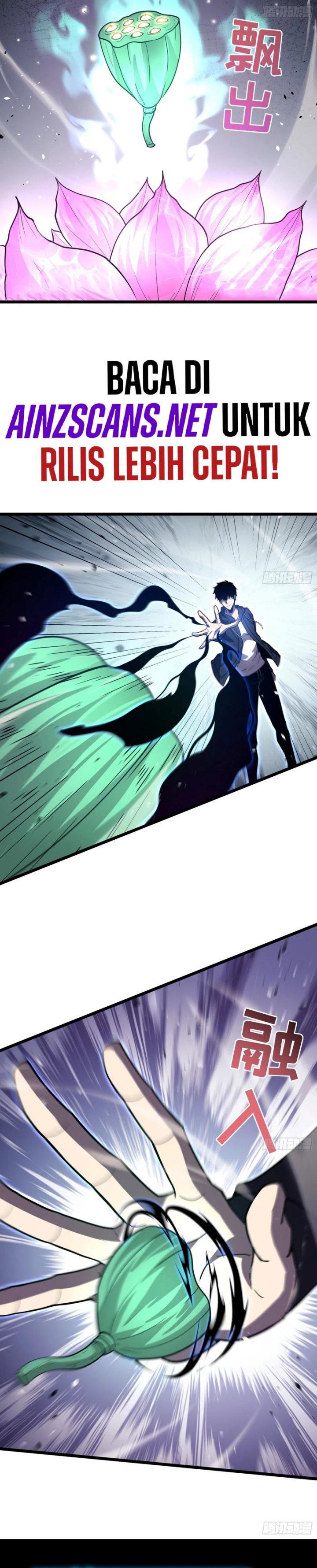 Underworld Monarch: I Am the Abyss Chapter 8 - Page 11