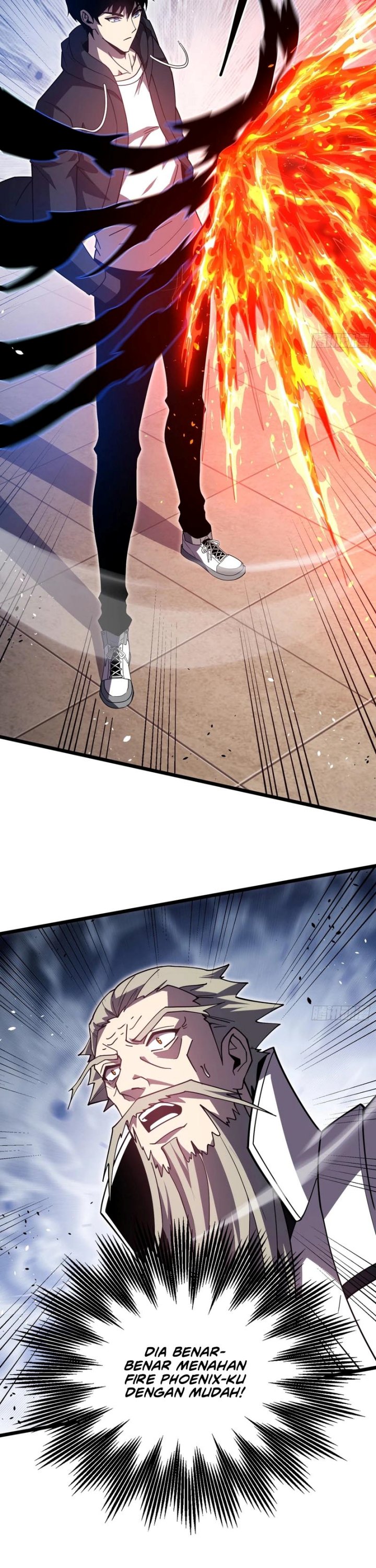 Underworld Monarch: I Am the Abyss Chapter 8 - Page 13