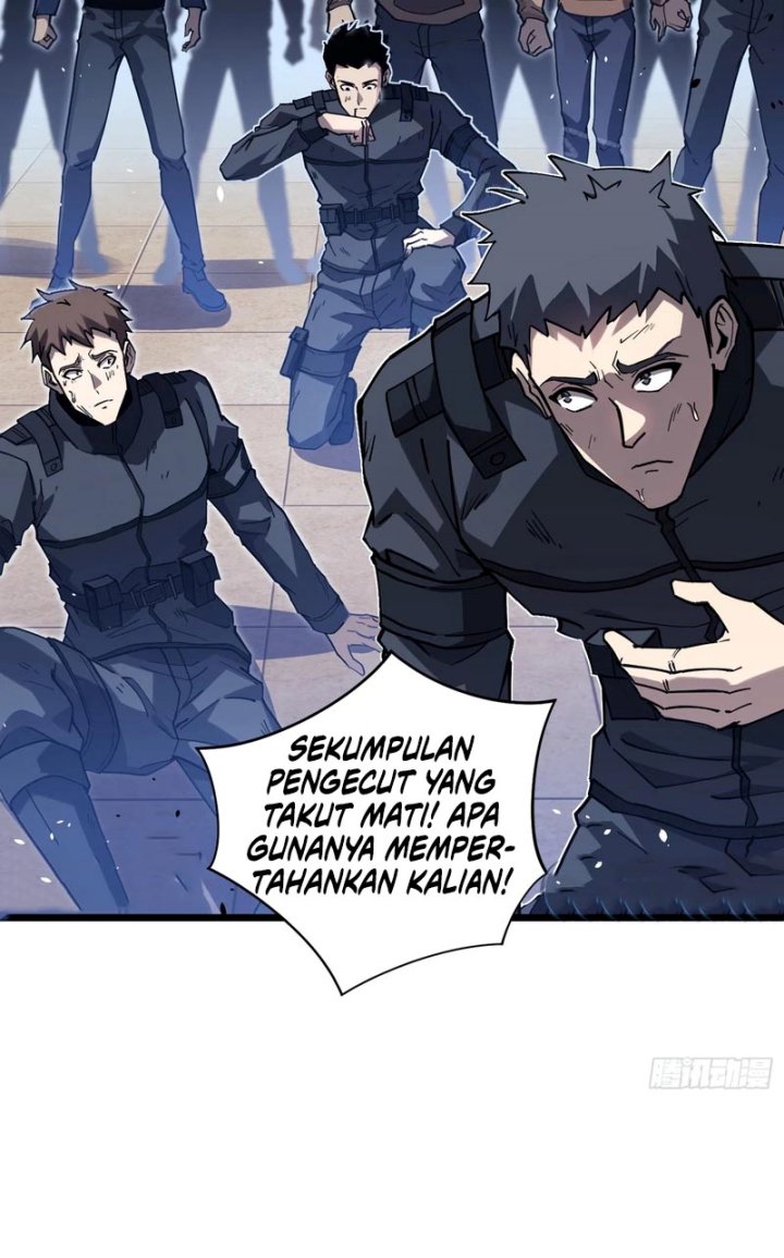 Underworld Monarch: I Am the Abyss Chapter 8 - Page 3