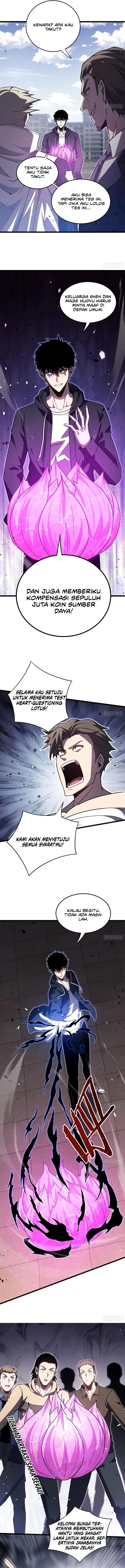 Underworld Monarch: I Am the Abyss Chapter 8 - Page 8