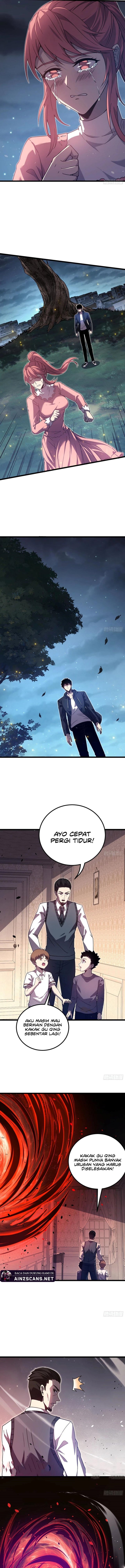 Underworld Monarch: I Am the Abyss Chapter 9 - Page 14