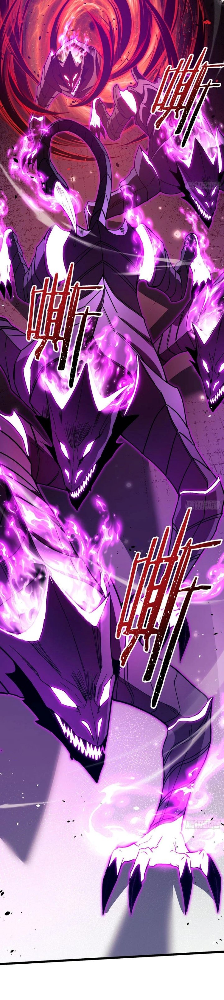 Underworld Monarch: I Am the Abyss Chapter 9 - Page 15