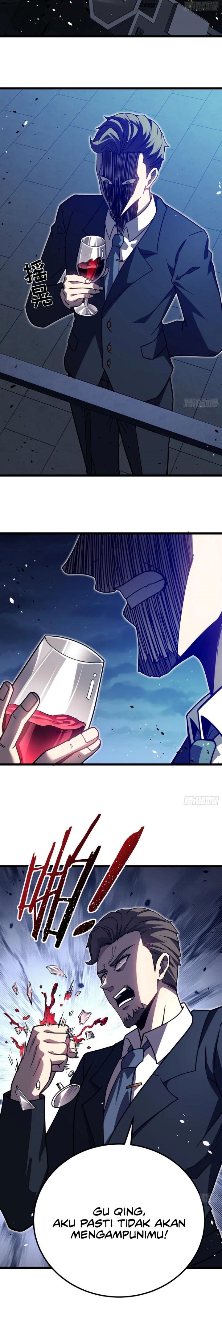 Underworld Monarch: I Am the Abyss Chapter 9 - Page 7